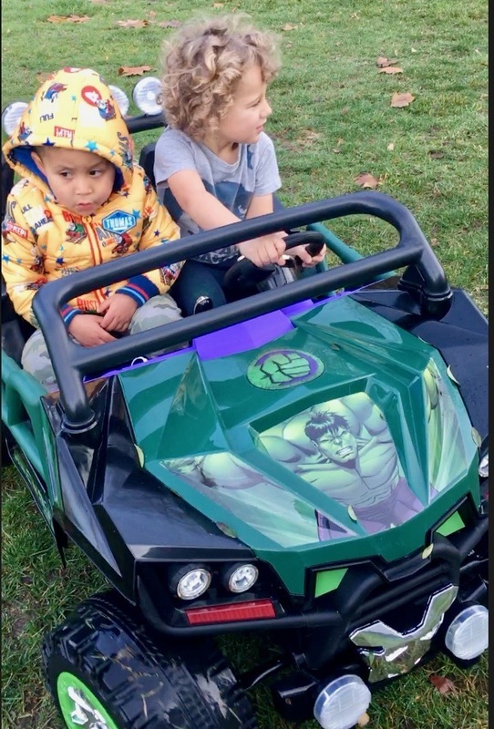 Writing your First Draft is like Driving without a&nbsp;License